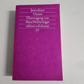 EB2173 James Joyce Ulsses Habs Wollschläger edition suhrkamp SV0