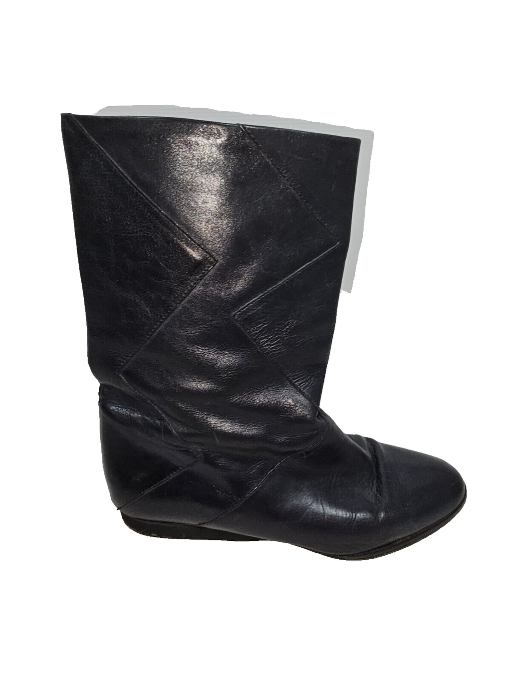 EB450 Damen Stiefel, dunkelblau, Gr.36,51