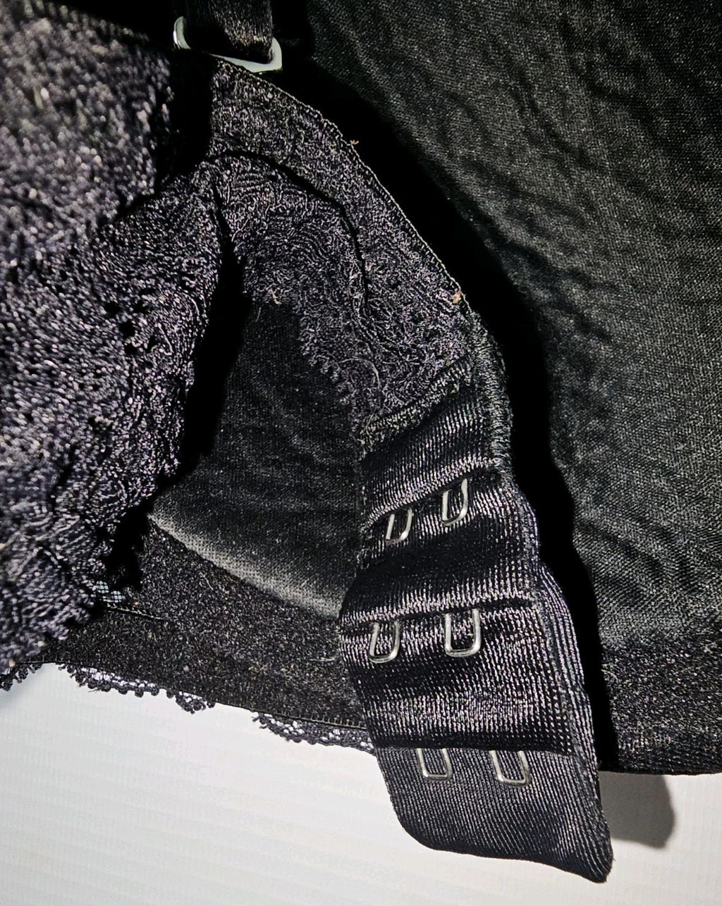 EK10492 Damen BH von Hunkemöller, schwarz, Gr.75C (Größentabelle)5