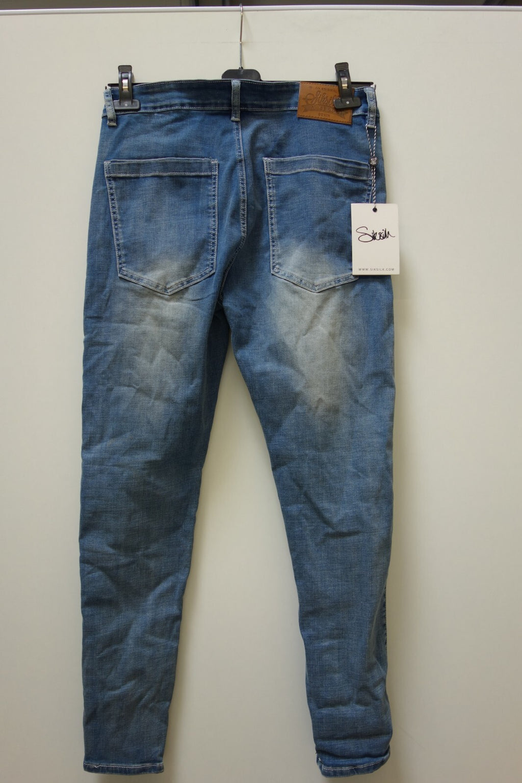 EK1863 Damen Hose von Siksilk, Gr. L1