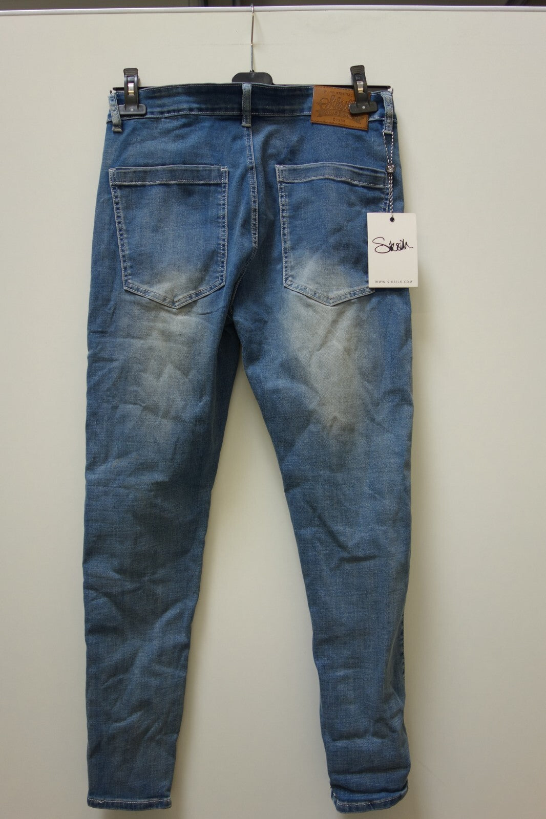 EK1863 Damen Hose von Siksilk, Gr. L1