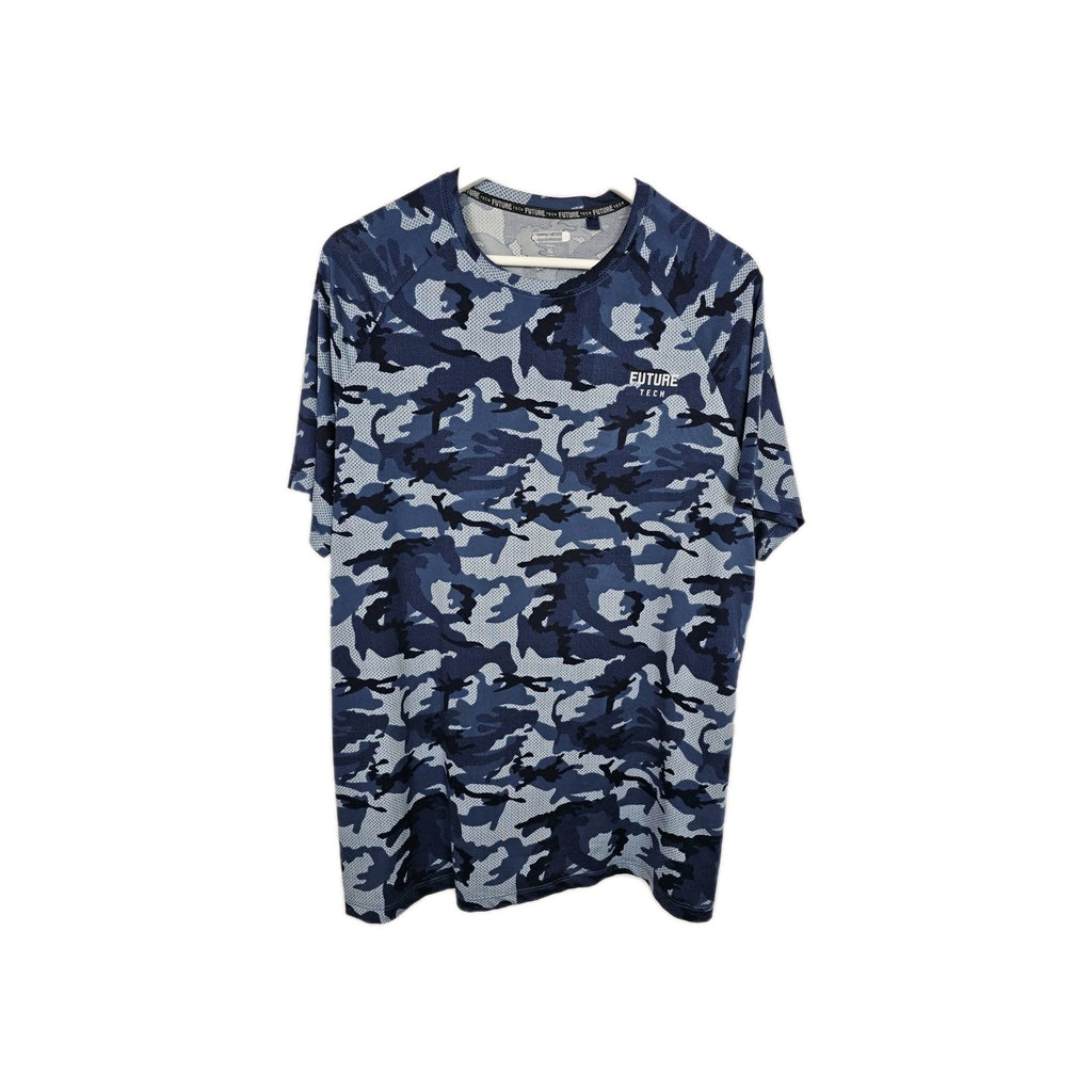 EK9881 Herren T-Shirt Eroeenomixx Gr.XL Blau0