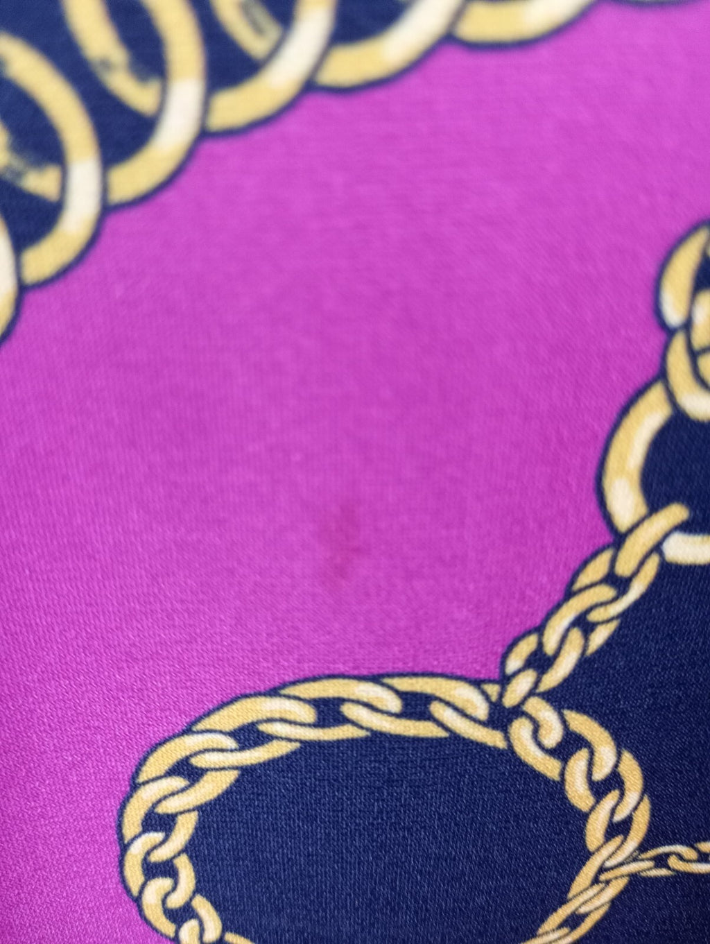 EK2244 Damen Shirt von Candy Curves, pink/schwarz/gold, Gr. 40/421