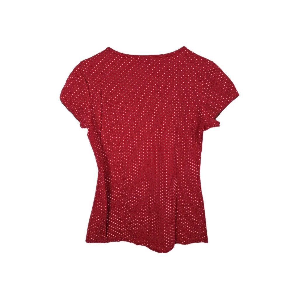 EK10341 Damen T-Shirt Blutsgeschwister Gr.XS Rot3