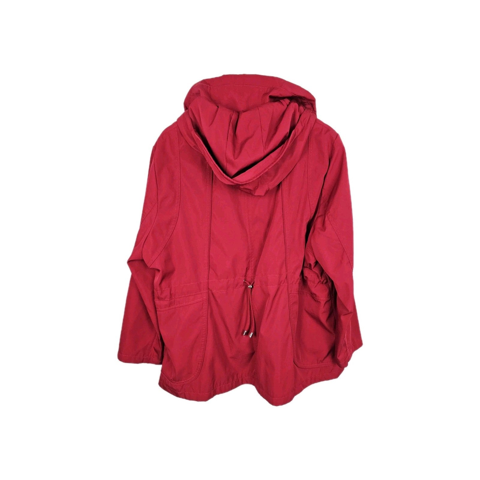 EK10543 Damen Jacke Outwear Gr.M Rot2