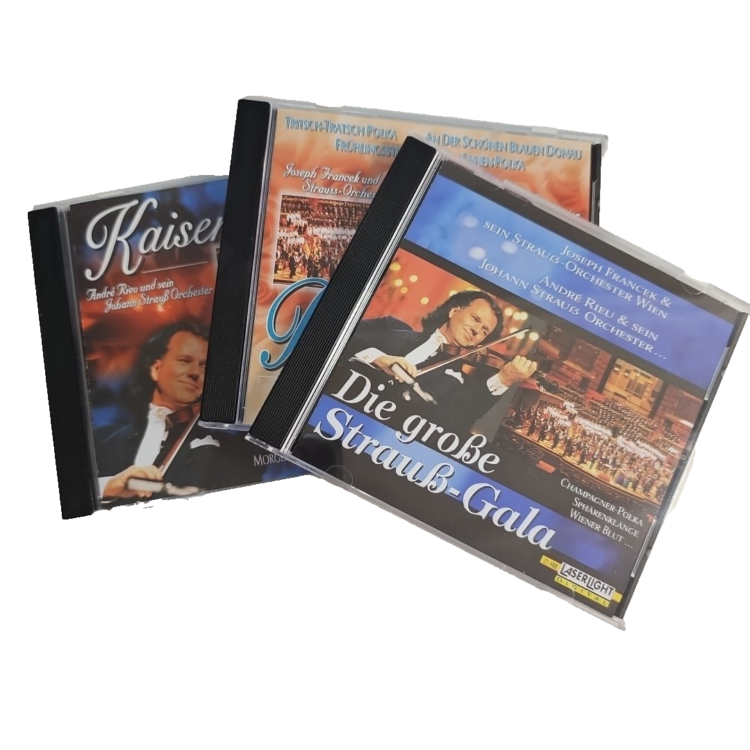 EB2682 André Rieu - Die große Strauß-Gala1