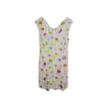 EK9552 Damen Kleid Gr.M Weiß0