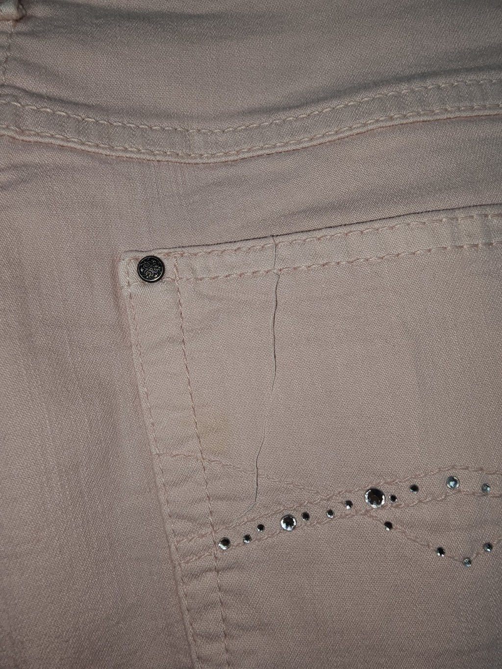 EK7933 Damen Jeans von Bexleys, rosa, Gr.445