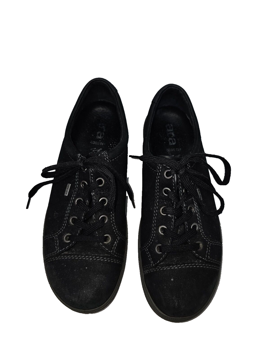 ES598 Damen Schuhe von Ara, schwarz, Gr.5 1/2 (36)1