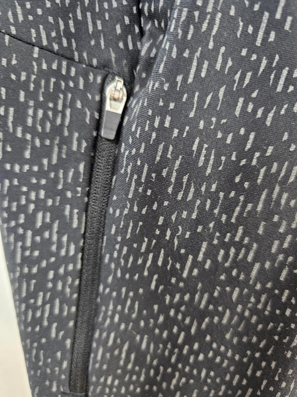 EK5872 Damen Sport Leggings von Kalenji, schwarz, gr. 365