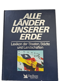 EB3357 Alle Länder Unserer Erde Lexikon der Staaten,Städte Und Landschaften0