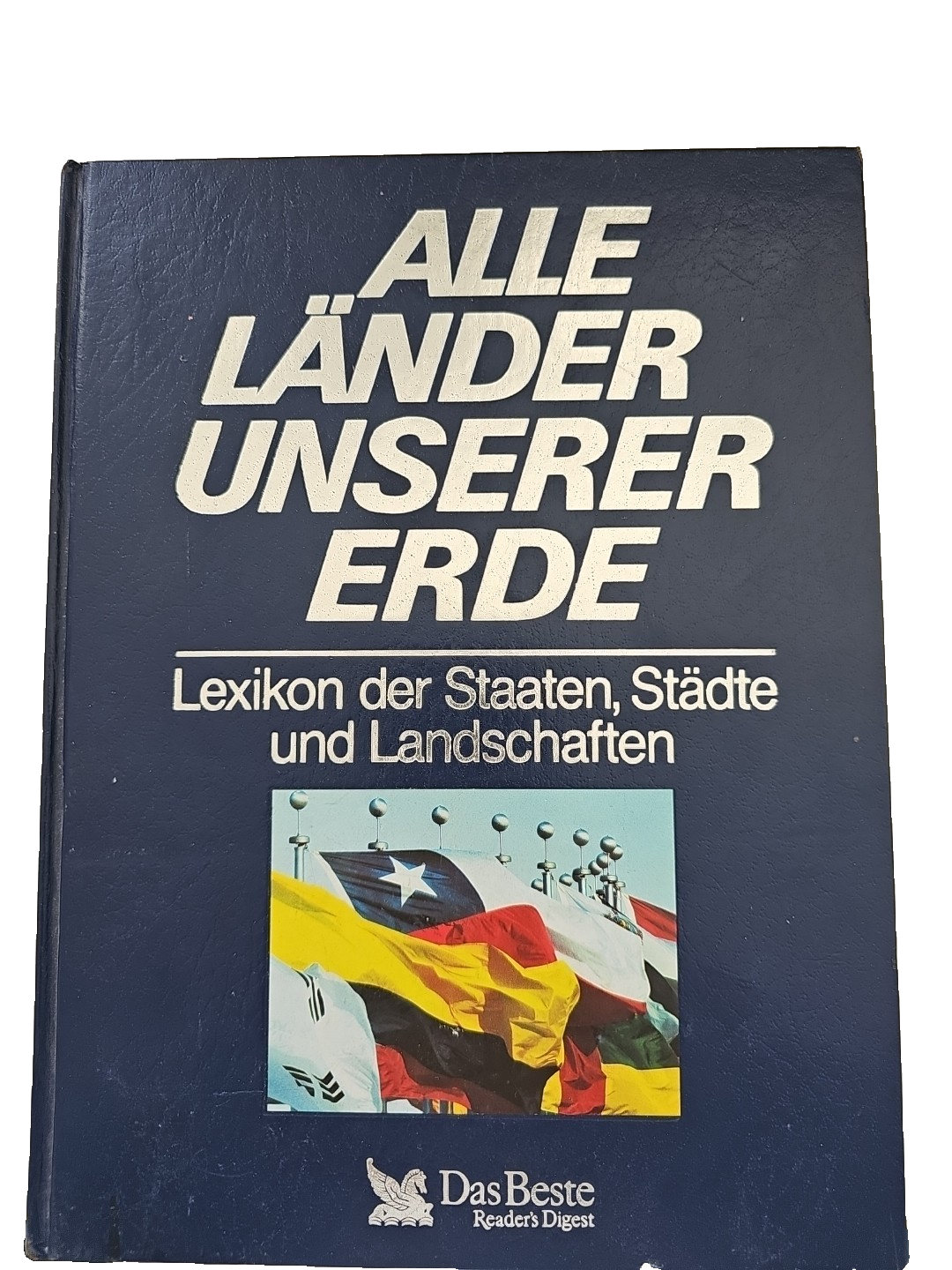 EB3357 Alle Länder Unserer Erde Lexikon der Staaten,Städte Und Landschaften0