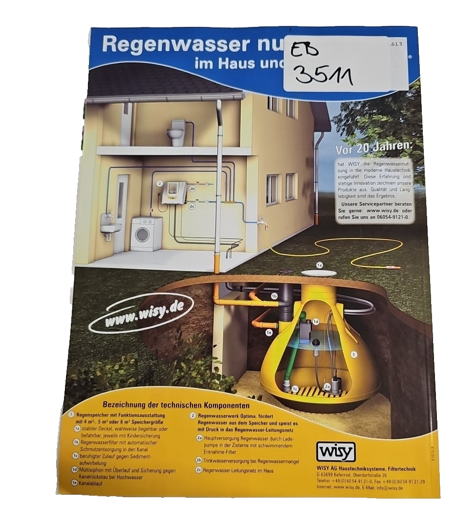 EB3511 Kraut und Rüben, 04/2010, biologisches Gärtnern und naturgemäßes Leben1