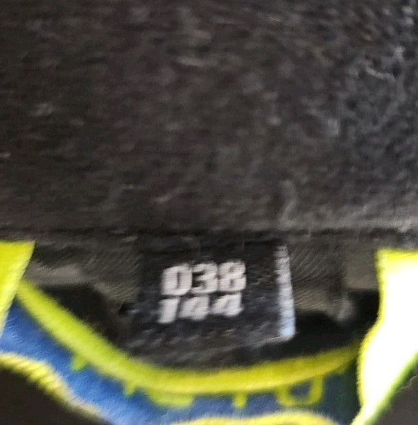 EK8798 Herrrn Jacke von Me°ru', schwarz, Gr.3811