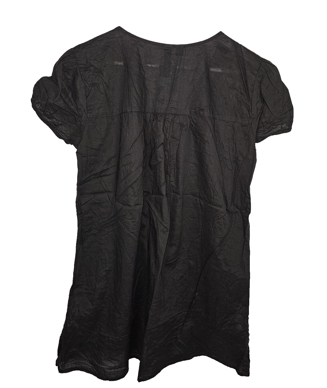EK8391 Damen Bluse von Rainbow, Schwarz,  Gr. 385