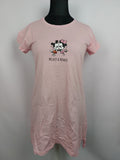 EK4363 Damen Nachthemd von Disney, rosa, Gr. L (44/46)0