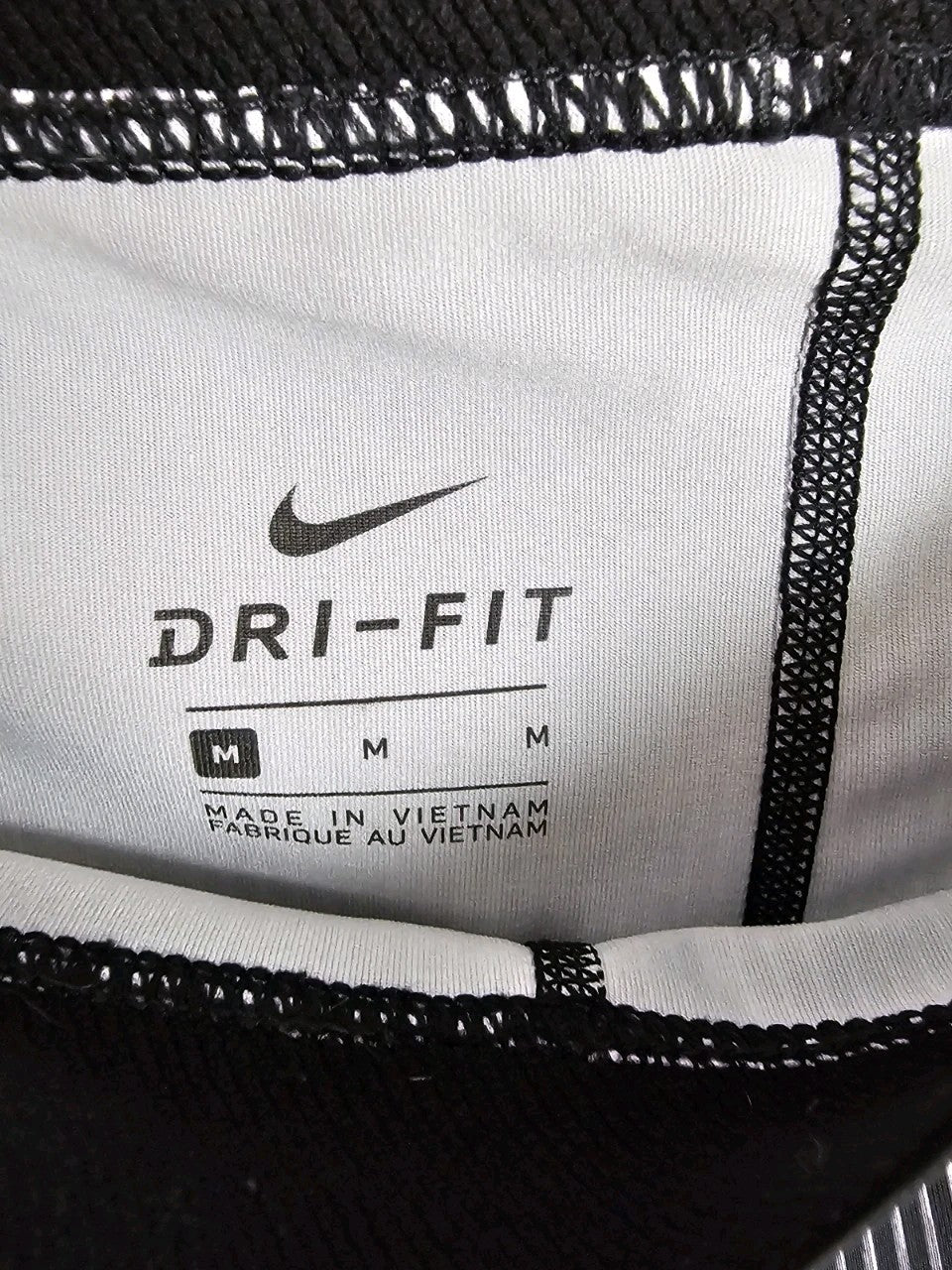 EK10451 Damen Sporthose von Nike, Schwarz, Gr. M2