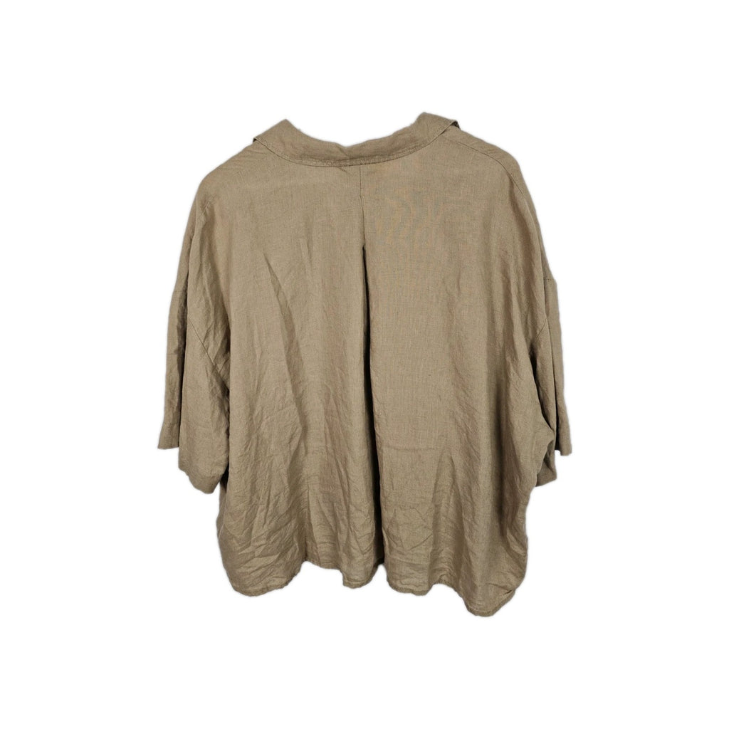 EK10814 Damen T-Shirt C&A Gr.44 Braun3