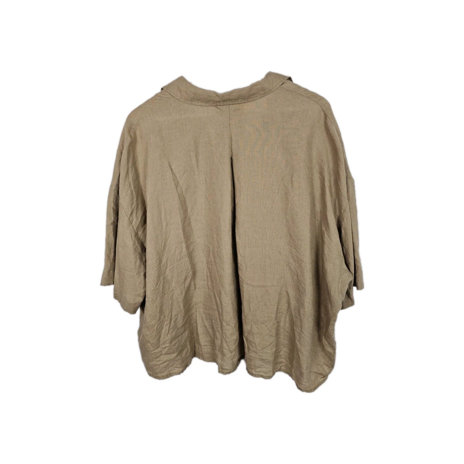 EK10814 Damen T-Shirt C&A Gr.44 Braun3