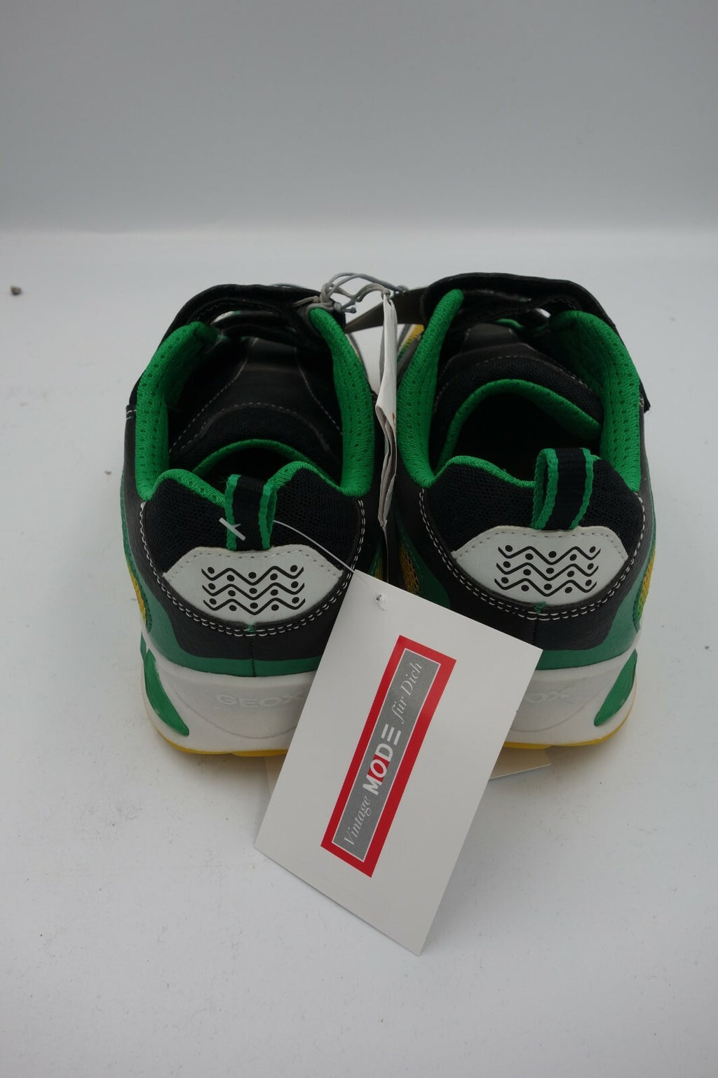ES0058 Sneaker Geox, unisex, 382