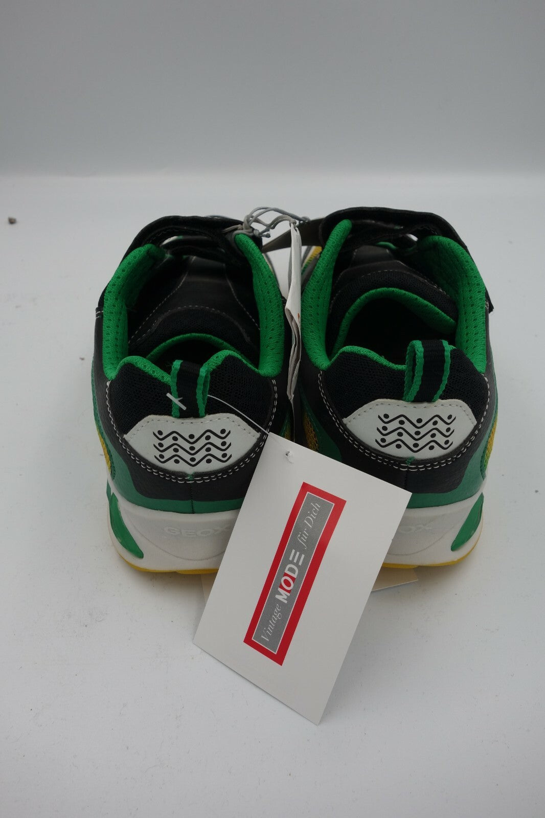 ES0058 Sneaker Geox, unisex, 382