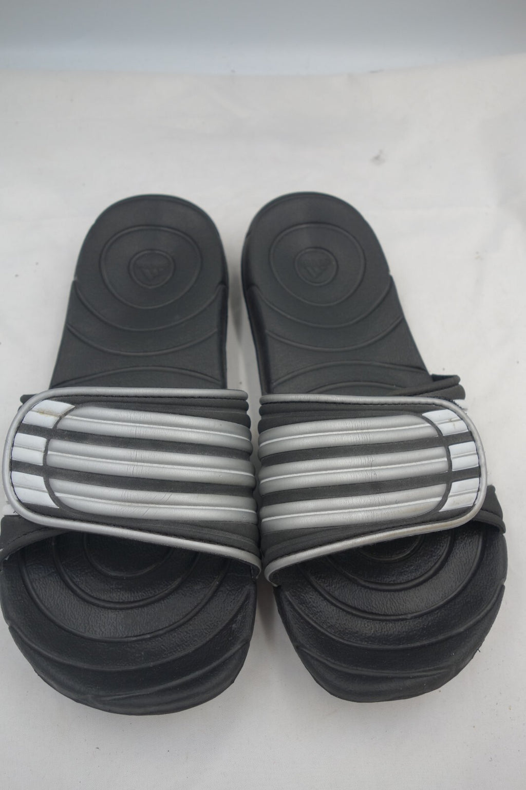 ES182 Kinder Schuhe von Adidas, schwarz, Gr.211