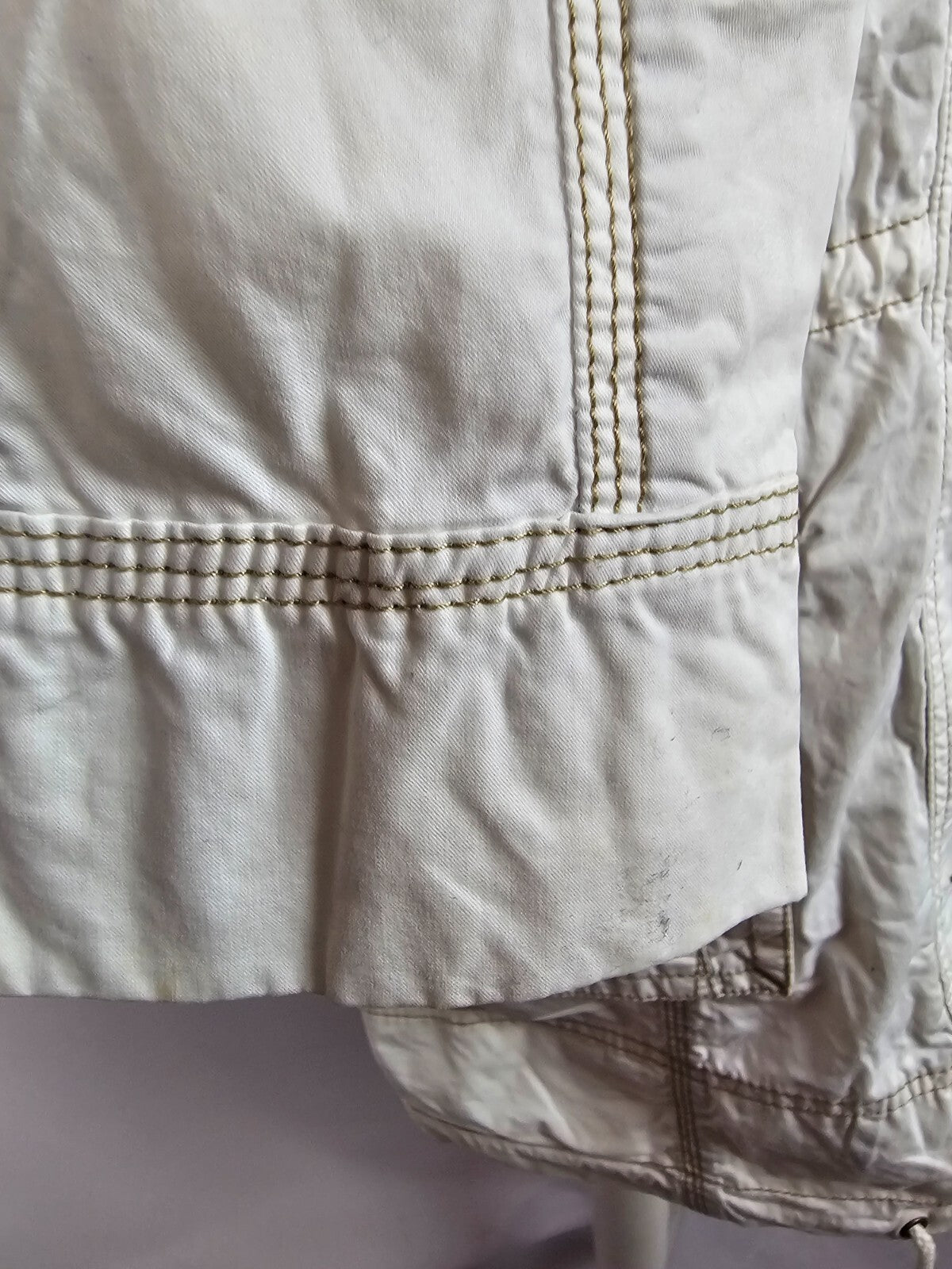 EK5595 Damen Jacke von Khujo, weiß, Gr. M10