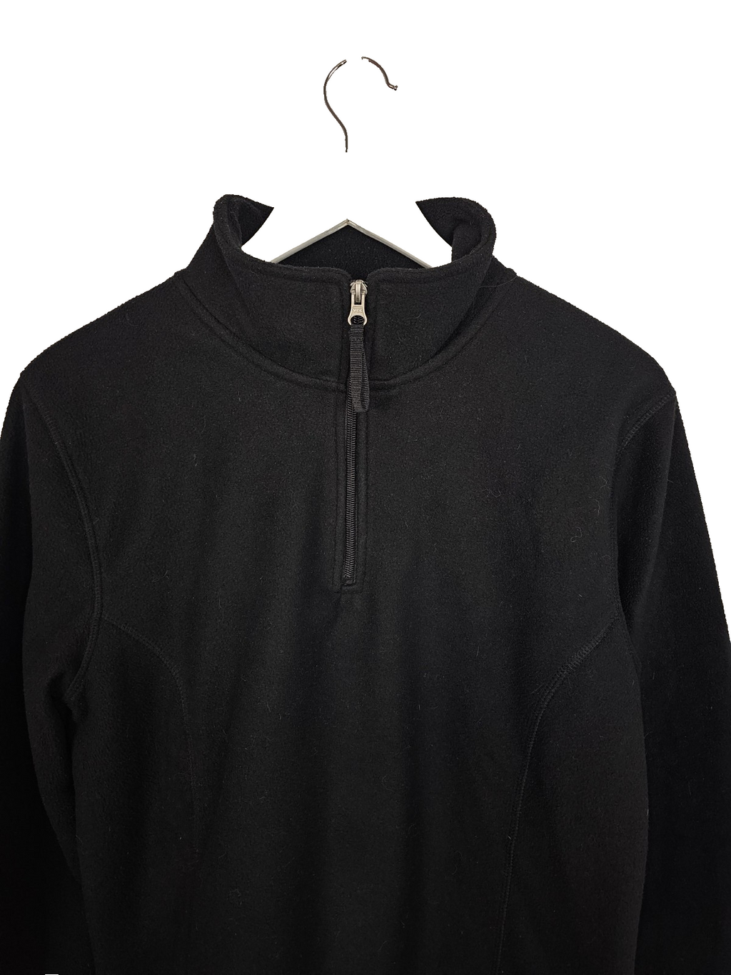 EK7435 Damen Pullover von Crane, schwarz, Gr.M1