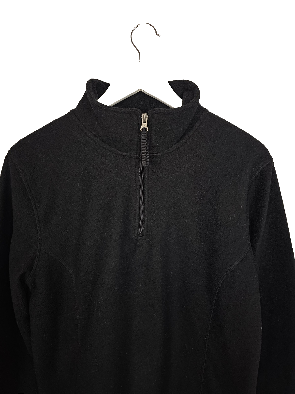 EK7435 Damen Pullover von Crane, schwarz, Gr.M1