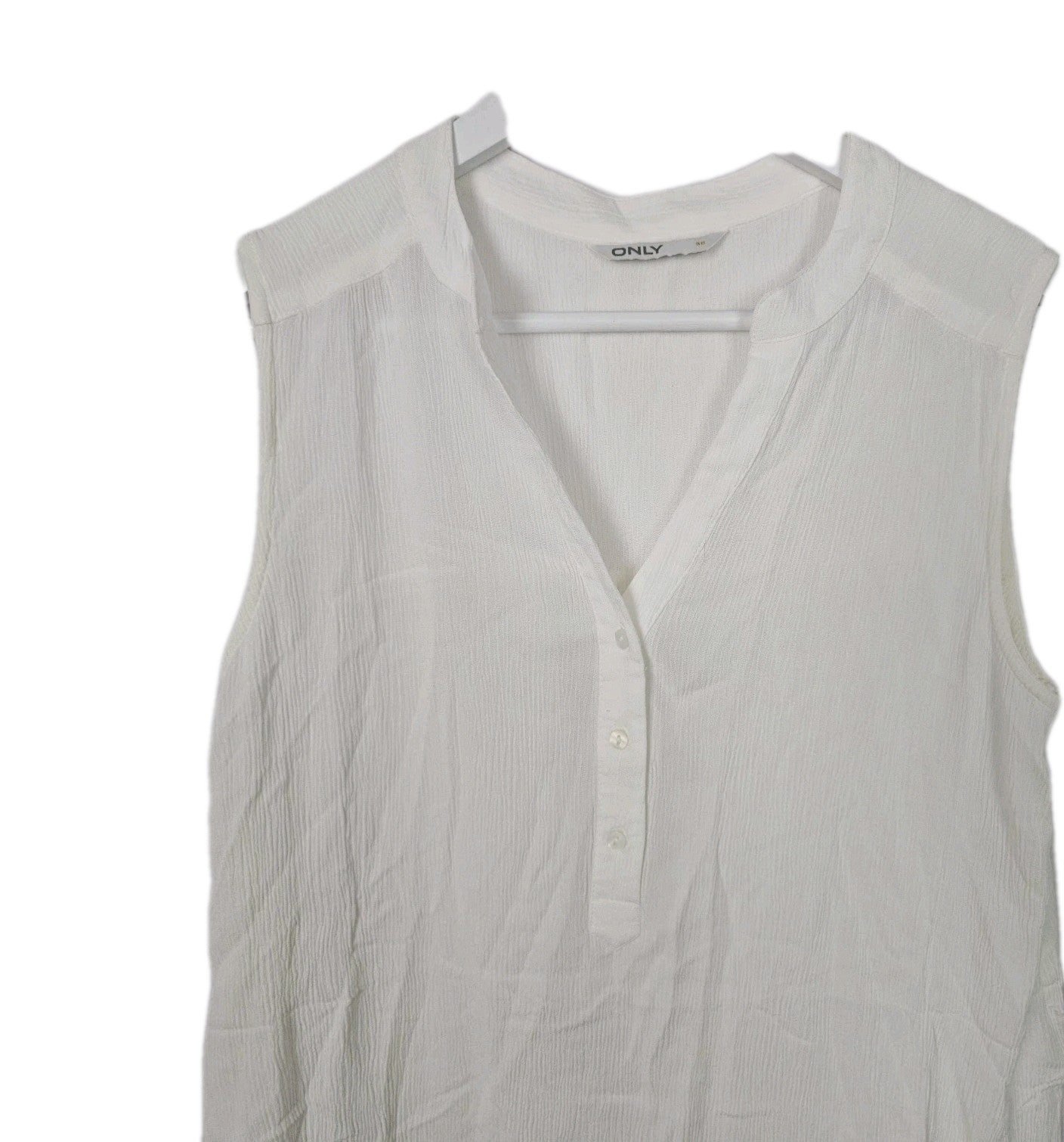 EK4119 Damen Bluse von Only, Weiß, Gr. 381