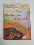EB398 So schmeckt Rohkost! Cracker, Brote und Aufstriche von Teresa-Maria Sura0