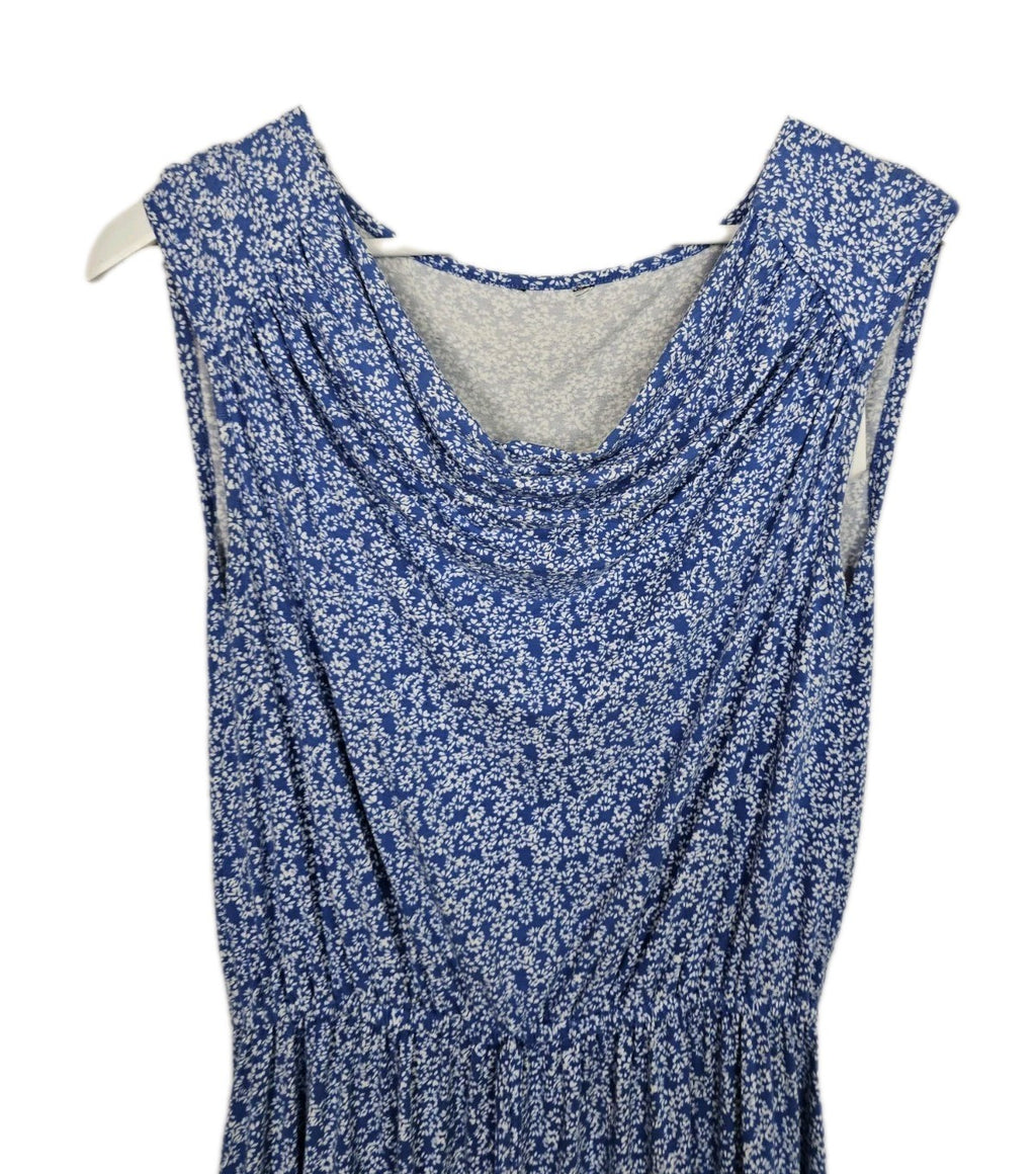 EK9583 Damen Kleid von F&F, Blau, Gr. 381