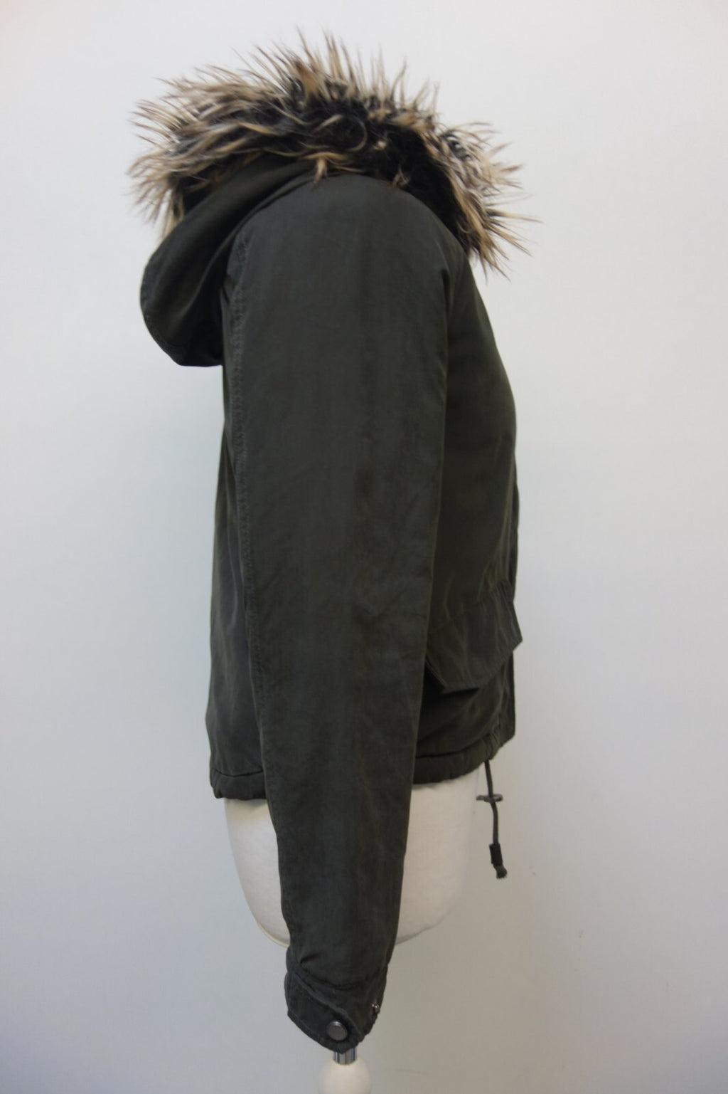 EK2728 Damen Jacke von Only, grün, Gr. XS2