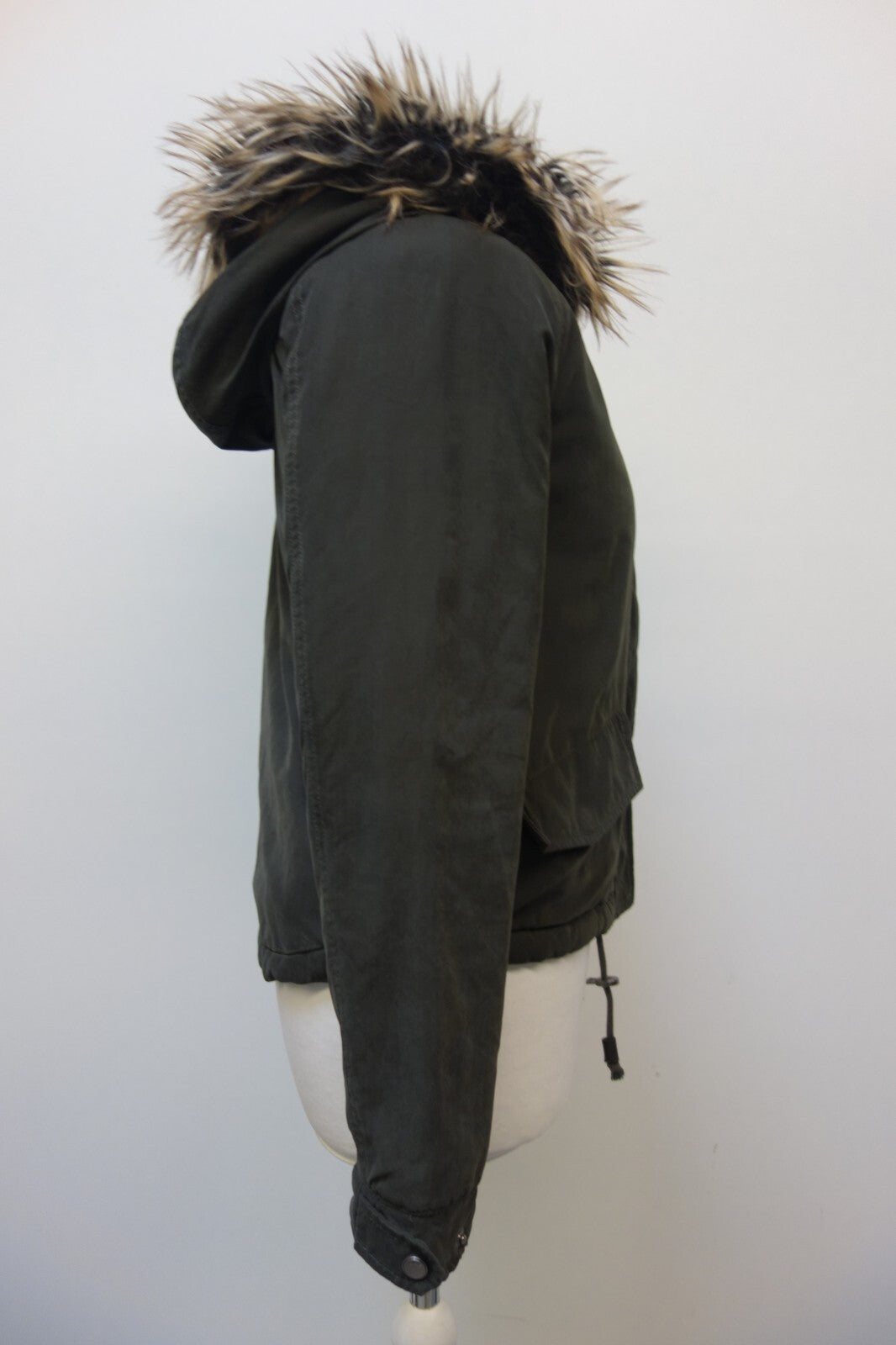 EK2728 Damen Jacke von Only, grün, Gr. XS2
