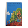 EB2703 Der froschgrüne Roller. Biewald, Hartmut:0