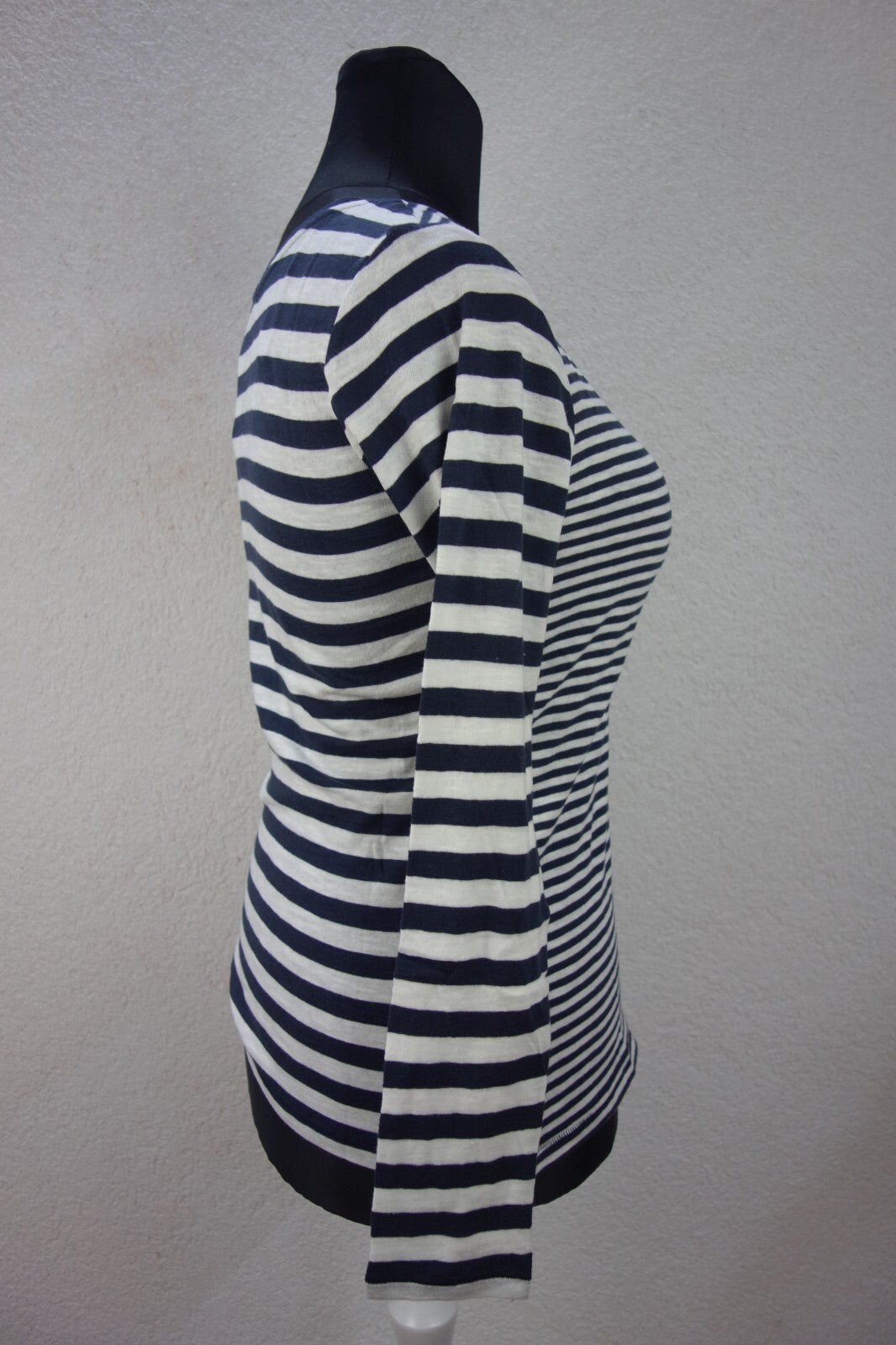 EK2291 Damen Langarmshirt von edc, gestreift, Gr. L2
