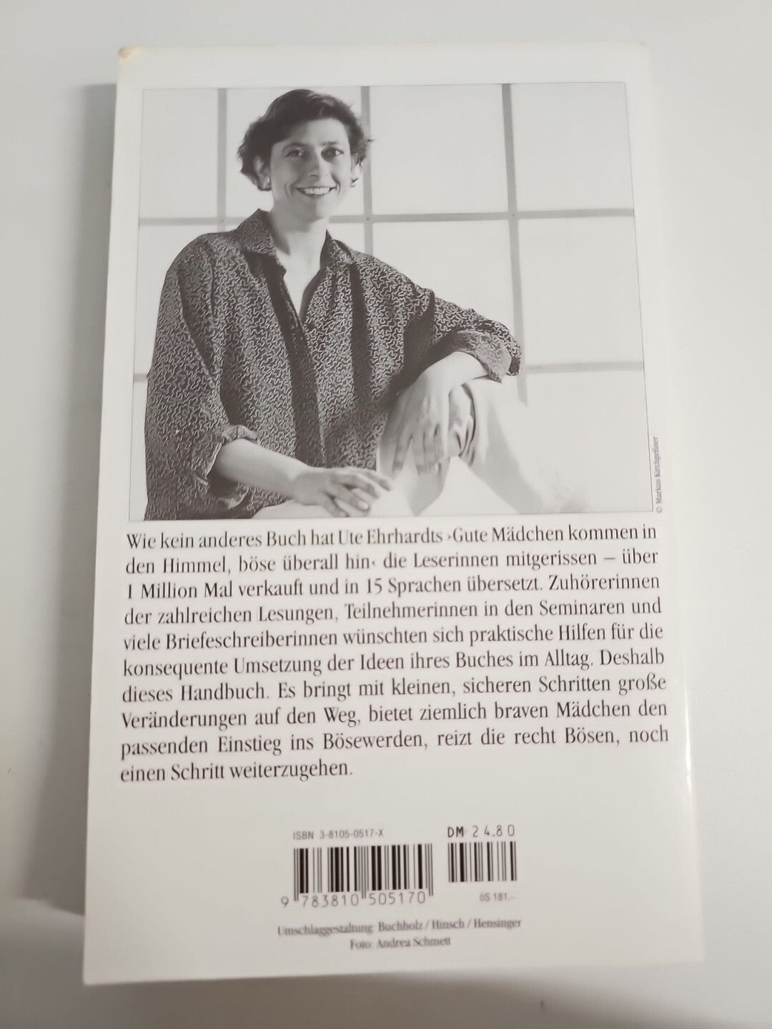 EB727 Und jeden Tag ein bißchen böser von Ute Ehrhardt 1