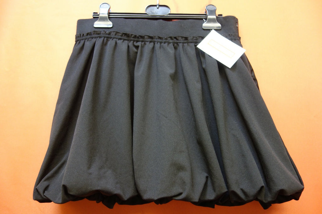 EK0157 Damen Rock von Ichi, schwarz, S0