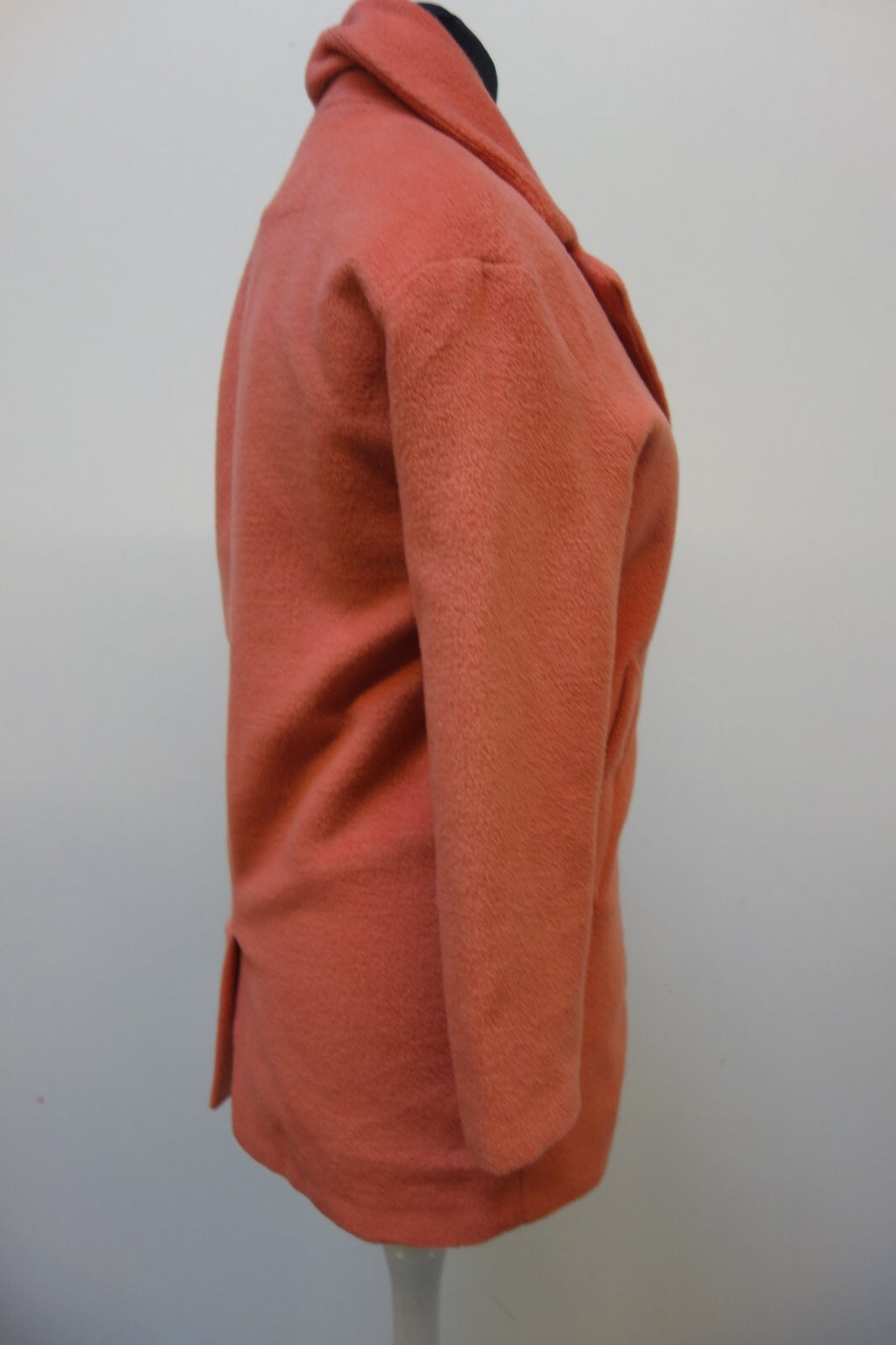 EK3300 Damen Jacke von Bershka, lachsfarben, Gr. S2