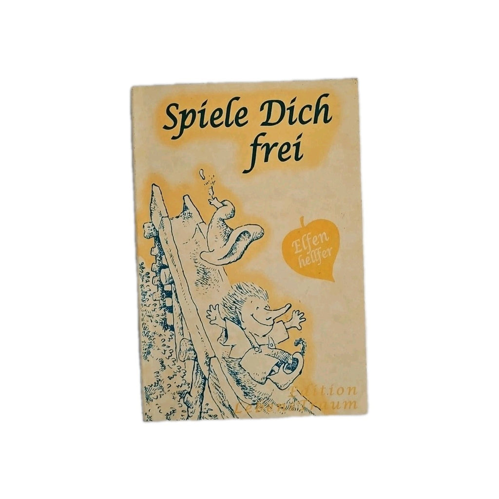EB3969 Elfenhellfer. Spiele Dich frei von Joyseph, Michael 0