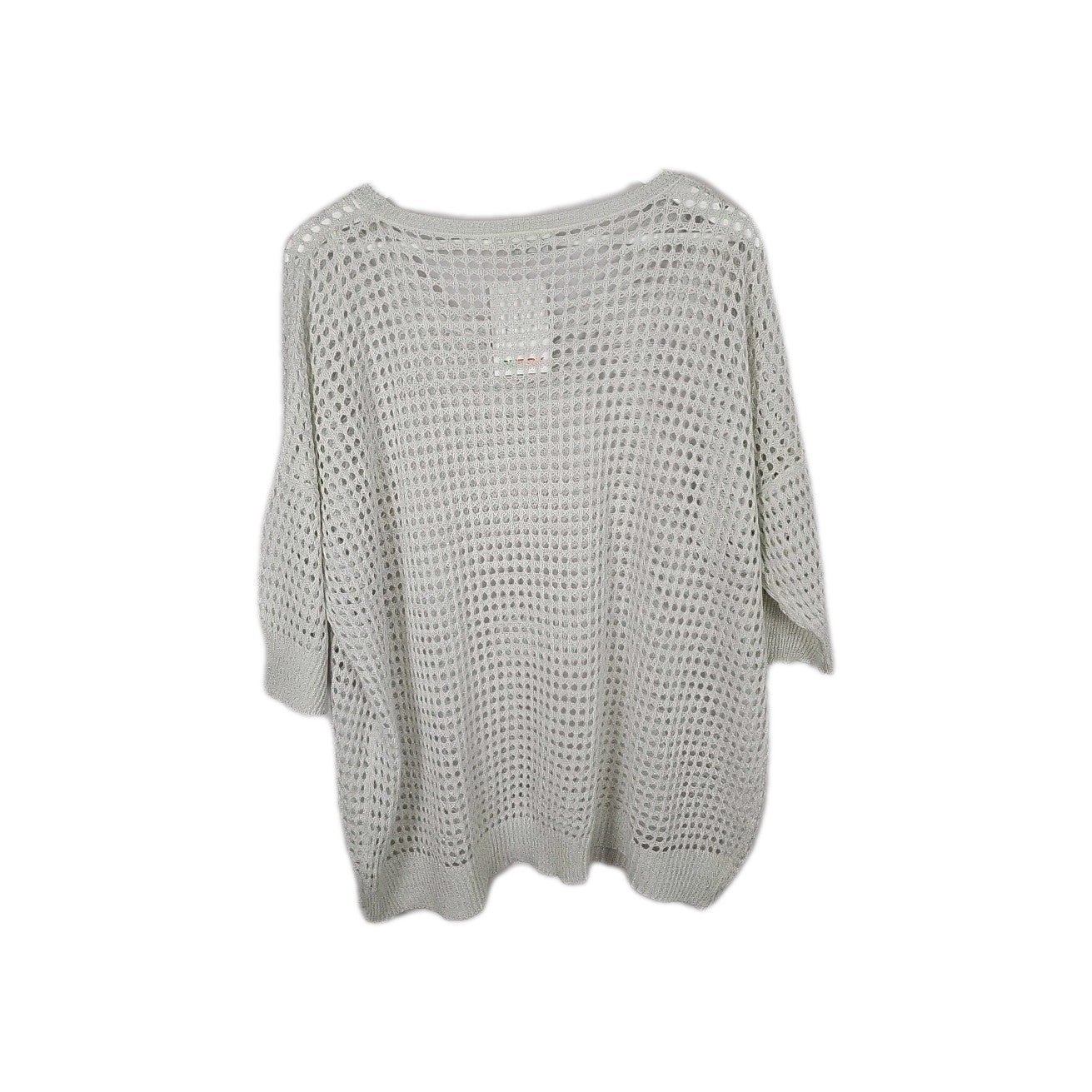 EK9485 Damen Pullover Janina Gr.48 Weiß3