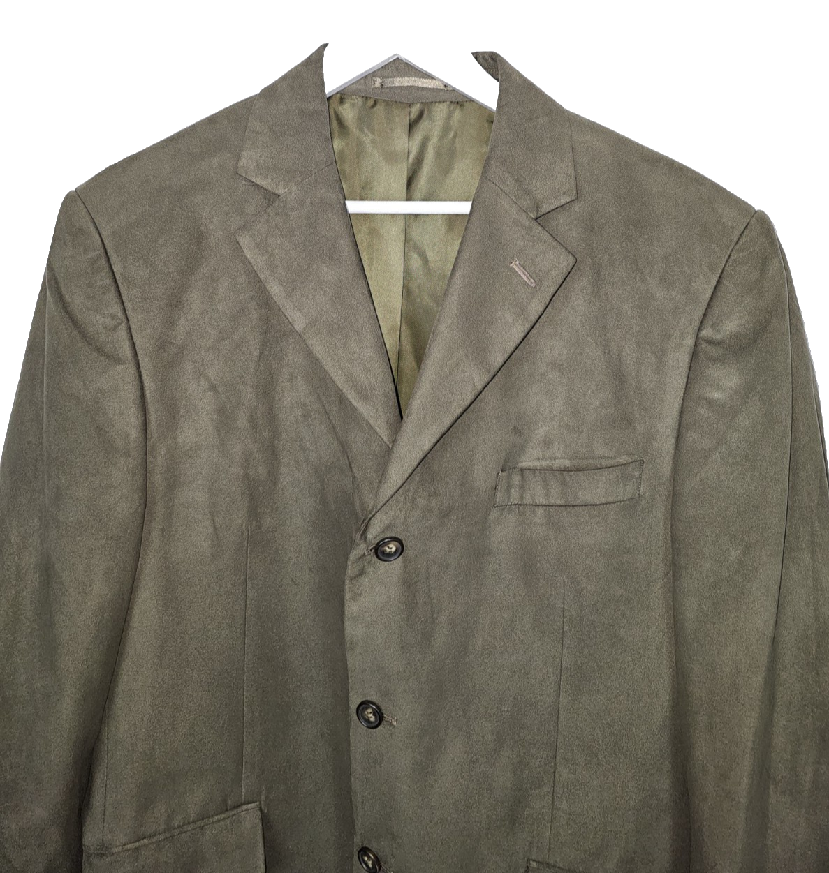 EK7192 Herren Sakko von Duke Of Dunkan, Braun, Gr.521