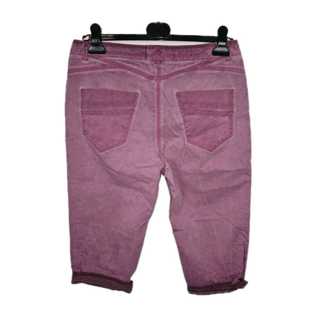 EK9743 Damen Shorts von Cecil, Altrosa, Gr. 313