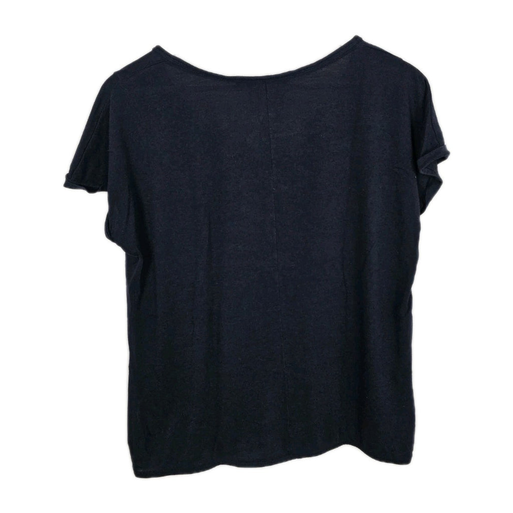 EK9258 Damen T-Shirt von Cecil, Dunkelblau, Gr. S2
