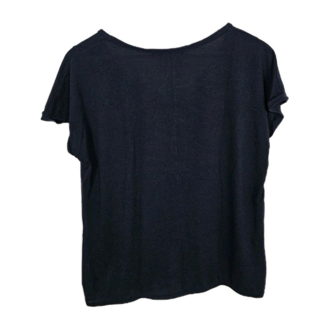 EK9258 Damen T-Shirt von Cecil, Dunkelblau, Gr. S2