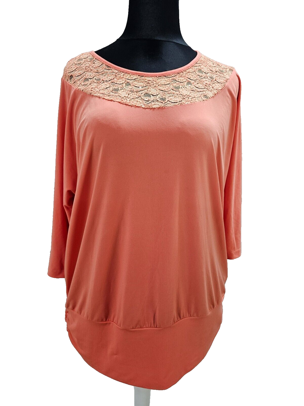 EK5706 Damen Shirt von Paola!, orange, Gr.480