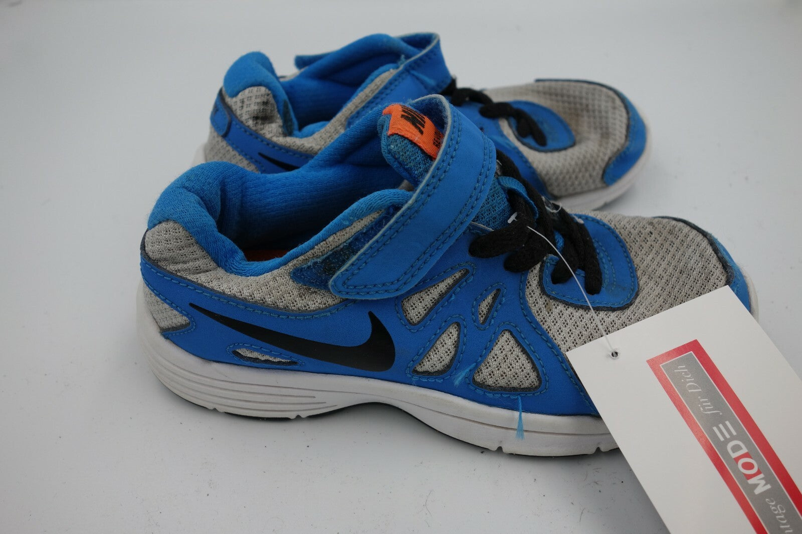 ES0183 Sneaker von Nike, blau, 29,53