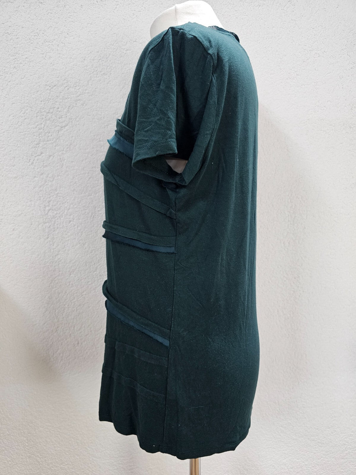 EK6151 Damen T-Shirt von Mexx, grün, Gr. XL2