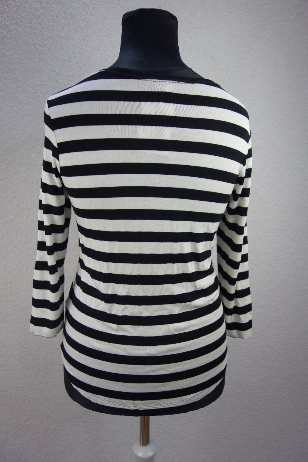 EK3889 Damen Pullover von Street One, gestreift, Gr. 383