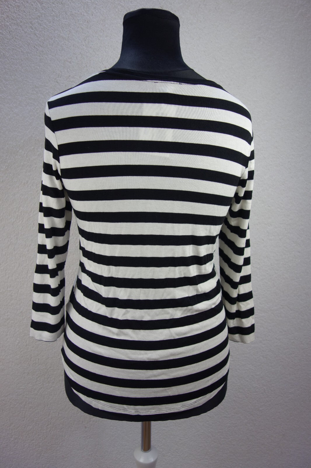 EK3889 Damen Pullover von Street One, gestreift, Gr. 383